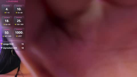 Lara online show from January 2025 10:34:02 PM