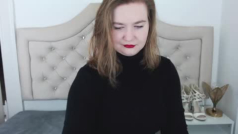 LaraFlirt online show from January 2025 07:03:01 PM