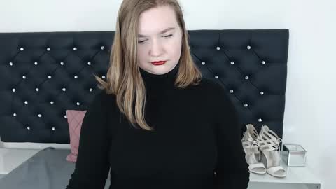 LaraFlirt online show from February 2025 02:34:01 AM