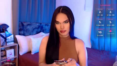 Snapshot of larah_fuchs26 chatting on January 2025 11:26:02 AM Larah will make your day online show from January 2025 11:26:02 AM