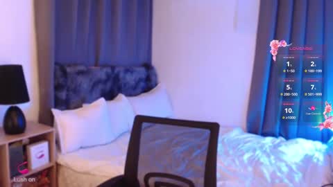 Snapshot of larah_fuchs26 chatting on February 2025 11:31:01 PM Larah will make your day online show from February 2025 11:31:01 PM