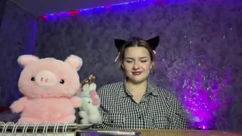 Snapshot of lareechannell chatting on April 2026 05:04:02 PM Nessie online show from April 2026 05:04:02 PM