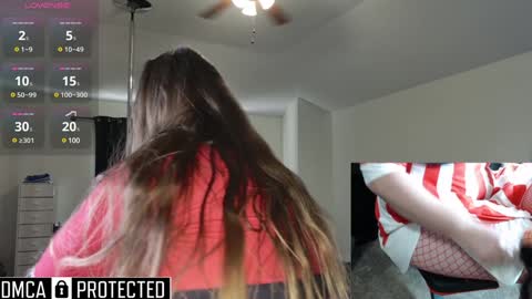 Snapshot of largebootylexi chatting on December 2024 03:31:02 PM Lexi online show from December 2024 03:31:02 PM