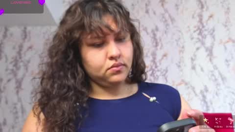 Snapshot of larissa_antonella chatting on September 2025 03:43:01 AM larissa_antonella online show from September 2025 03:43:01 AM