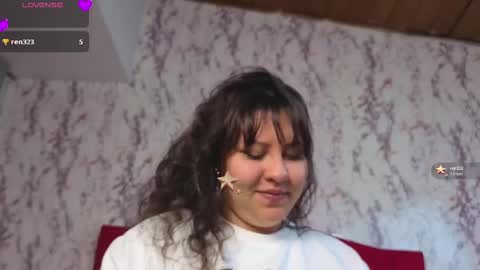 Snapshot of larissa_antonella chatting on September 2025 05:00:02 AM larissa_antonella online show from September 2025 05:00:02 AM