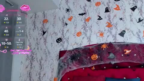 Snapshot of larissa_antonella chatting on October 2025 03:58:02 AM larissa_antonella online show from October 2025 03:58:02 AM