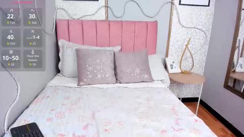 Valentina online show from November 2025 03:07:01 AM