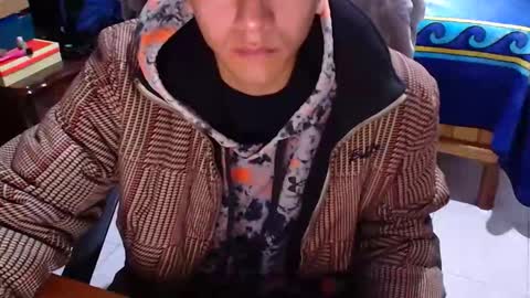 Snapshot of larry_art_a chatting on February 2026 02:27:01 PM Larry online show from February 2026 02:27:01 PM