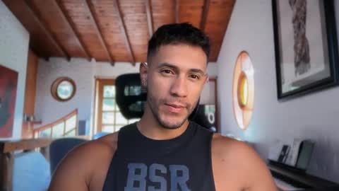 andrew online show from October 2025 01:17:02 PM