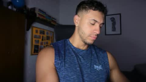 andrew online show from October 2025 01:18:01 PM