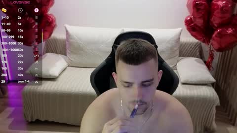 Lars online show from November 2025 11:51:01 PM