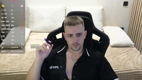 Lars online show from May 2026 09:34:01 PM