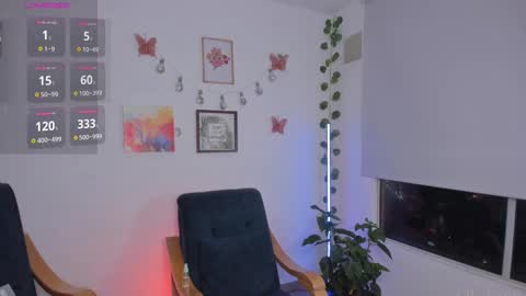 Snapshot of lary_holly chatting on March 2025 02:01:02 AM Lary online show from March 2025 02:01:02 AM