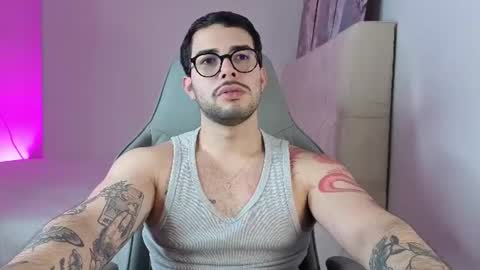 Snapshot of latam_ chatting on August 2026 02:14:01 AM YOUR BABY online show from August 2026 02:14:01 AM