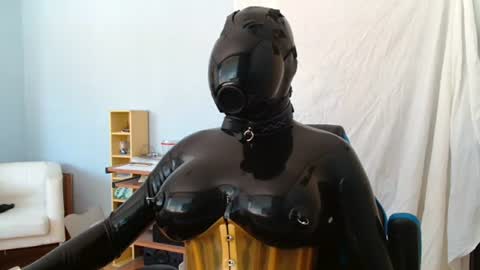 Latex Doll Iris online show from June 2026 07:33:02 AM