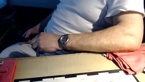 Andreas  Latexlover  online show from December 2024 12:49:01 PM