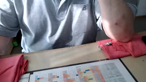 Andreas  Latexlover  online show from January 2026 12:40:01 PM