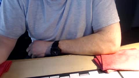 Andreas  Latexlover  online show from February 2026 12:00:01 PM