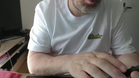 Andreas  Latexlover  online show from April 2026 11:22:02 AM