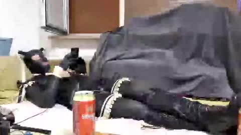 Snapshot of latexmaid69 chatting on February 2025 01:58:01 AM Latexmaid69 online show from February 2025 01:58:01 AM