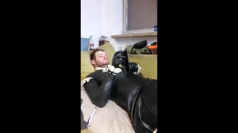 Snapshot of latexmaid69 chatting on February 2026 03:21:02 AM Latexmaid69 online show from February 2026 03:21:02 AM