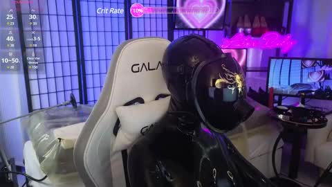 Latex Ruby online show from December 2024 07:29:02 AM