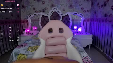 Valeria  online show from January 2025 02:14:02 AM