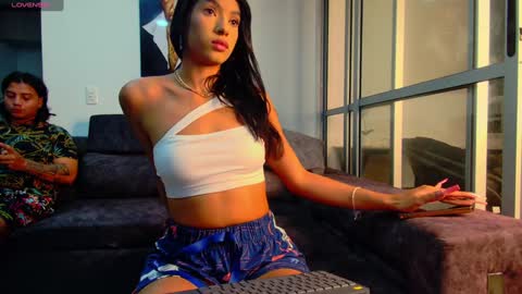 Sara y Andy online show from December 2024 03:14:02 AM