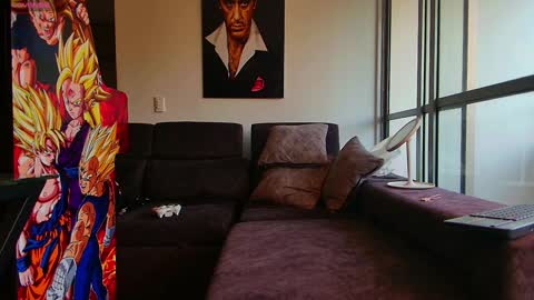 Sara y Andy online show from January 2025 10:07:02 PM