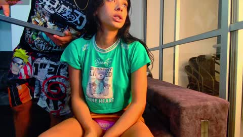 Sara y Andy online show from January 2025 02:58:01 AM