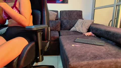 Sara y Andy online show from February 2025 05:33:01 AM