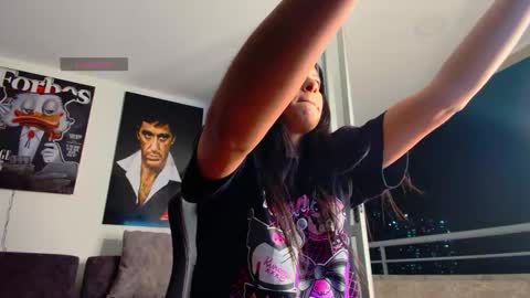 Sara y Andy online show from November 2025 12:10:02 AM