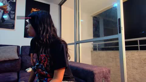 Sara y Andy online show from December 2025 01:43:01 AM