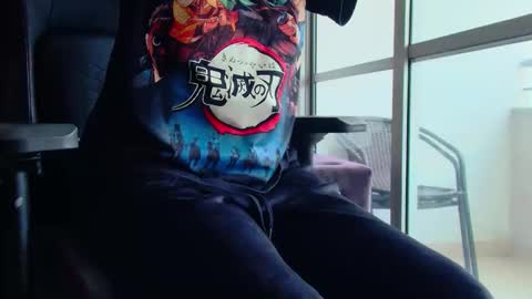 Snapshot of latin_couple77 chatting on March 2026 07:06:02 PM Sara y Andy online show from March 2026 07:06:02 PM