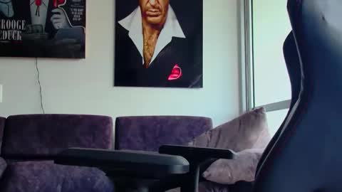 Snapshot of latin_couple77 chatting on March 2026 07:52:01 PM Sara y Andy online show from March 2026 07:52:01 PM