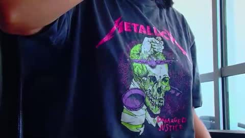 Snapshot of latin_couple77 chatting on March 2026 08:45:01 PM Sara y Andy online show from March 2026 08:45:01 PM