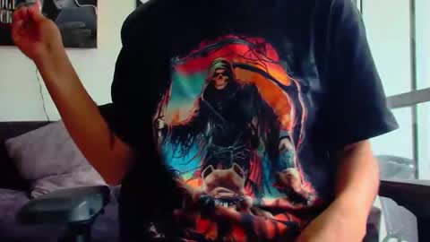 Snapshot of latin_couple77 chatting on March 2026 09:09:02 PM Sara y Andy online show from March 2026 09:09:02 PM