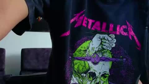 Snapshot of latin_couple77 chatting on March 2026 10:20:01 PM Sara y Andy online show from March 2026 10:20:01 PM