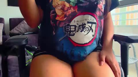 Snapshot of latin_couple77 chatting on April 2026 06:19:01 PM Sara y Andy online show from April 2026 06:19:01 PM