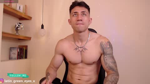 latin_green_eyes_ online show from January 2025 10:57:02 PM