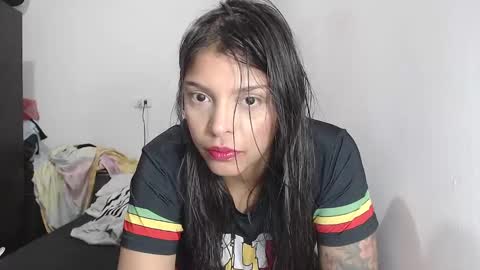 Snapshot of latin_meg chatting on December 2024 10:58:01 PM M E G A N online show from December 2024 10:58:01 PM