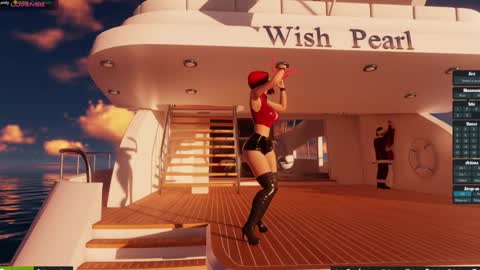 leidy online show from December 2024 09:02:01 PM