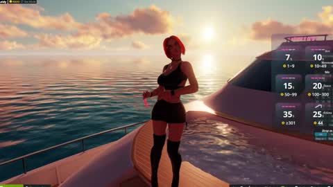 leidy online show from December 2024 09:48:01 PM