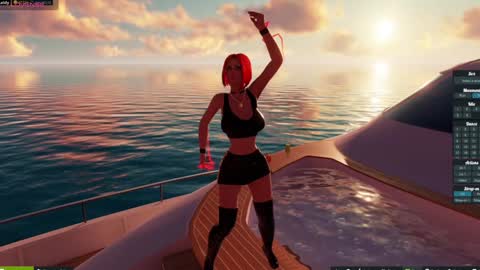 leidy online show from December 2024 11:00:01 PM