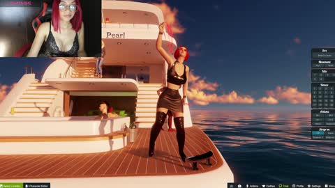 leidy online show from January 2025 09:26:01 PM