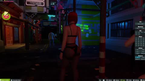 leidy online show from January 2025 10:07:02 PM