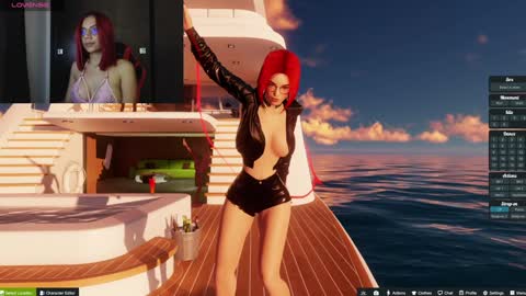 leidy online show from January 2025 11:28:01 PM