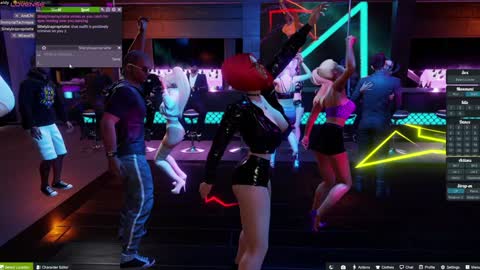 leidy online show from January 2025 01:11:02 AM