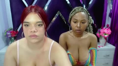 latinas_anales online show from December 2024 07:23:01 PM