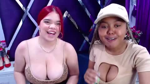 latinas_anales online show from December 2024 04:19:02 PM